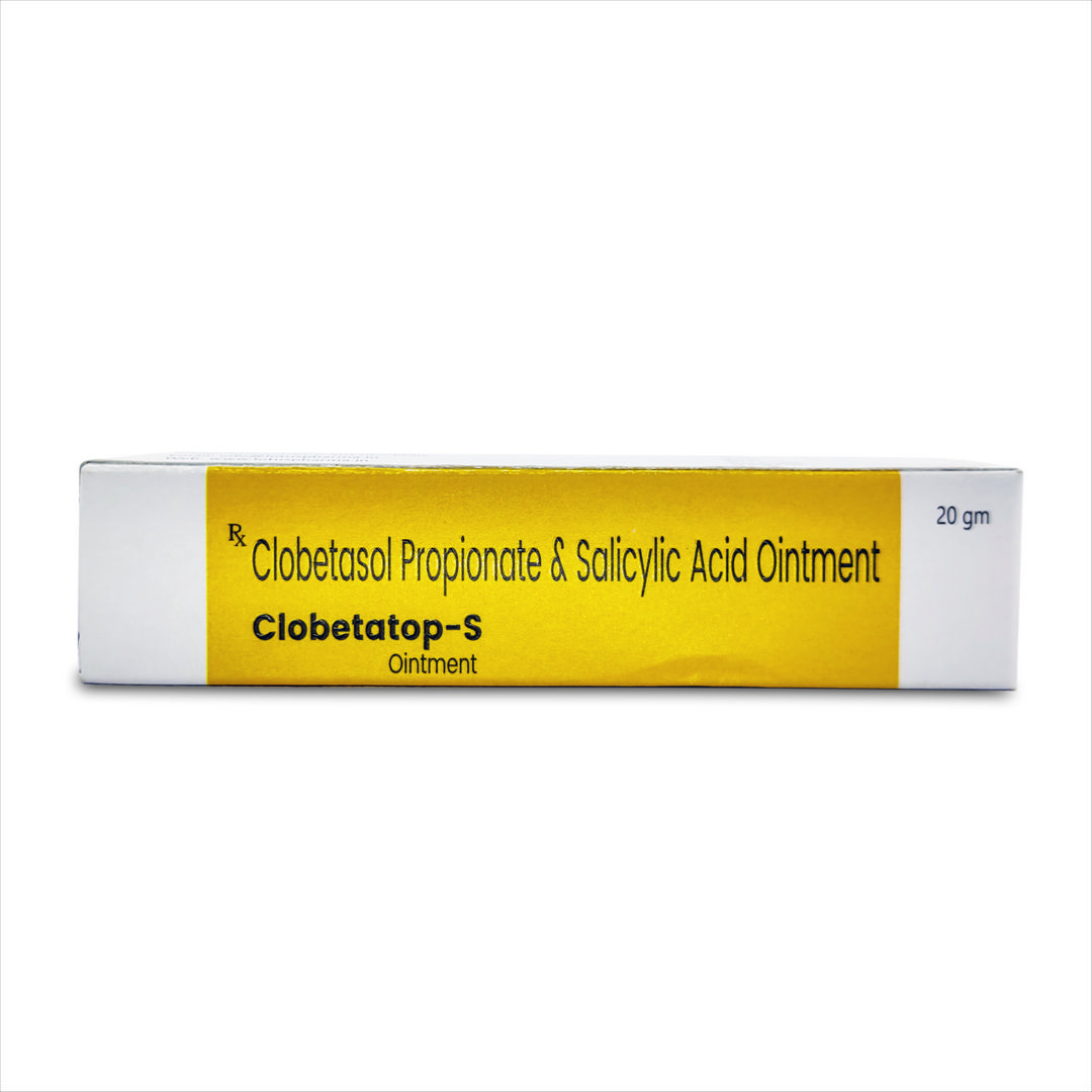 Clobetatop S Ointment